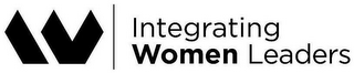 W INTEGRATING WOMEN LEADERS logo