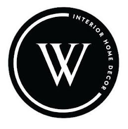 W INTERIOR HOME DECOR logo