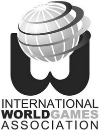 W INTERNATIONAL WORLDGAMES ASSOCIATION logo