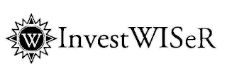 W INVESTWISER logo
