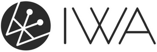 W IWA logo