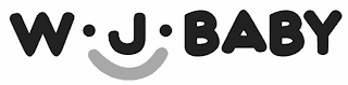 W J BABY logo
