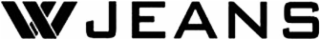 W JEANS logo