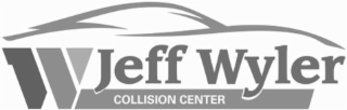 W JEFF WYLER COLLISION CENTER logo
