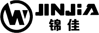 W JINJIA logo