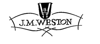 W J.M. WESTON logo