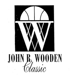 W JOHN R WOODEN CLASSIC
