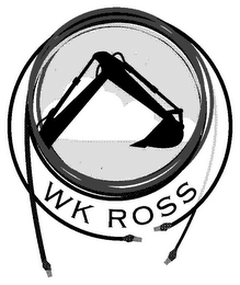 W K ROSS logo