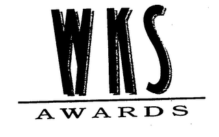 W K S AWARDS logo