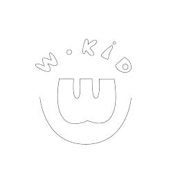 W KID W logo