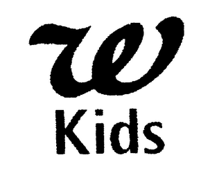 W KIDS logo