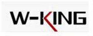 W-KING logo
