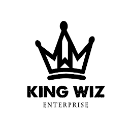 W KING WIZ ENTERPRISE logo