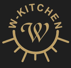W - KITCHEN W logo
