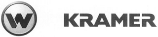 W KRAMER logo