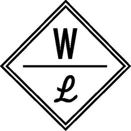 W L logo