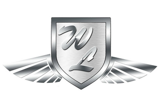 W L logo