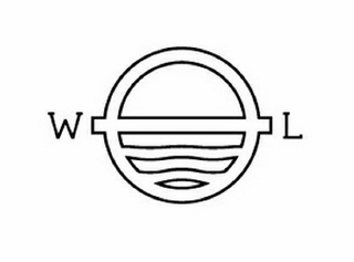 W L logo