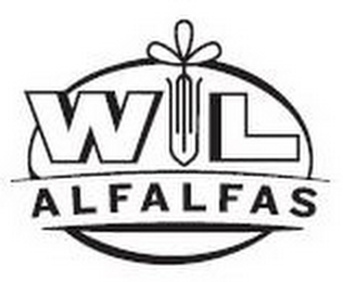 W L ALFALFAS logo