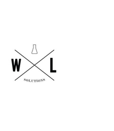 W L SOLUTIONS logo