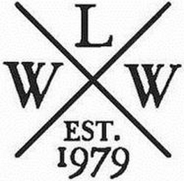 W L W EST. 1979 X logo