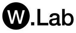 W. LAB