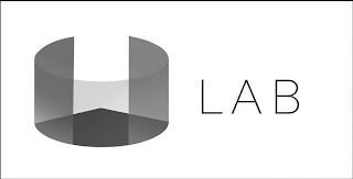 W LAB logo