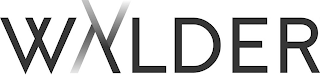 W LDER logo