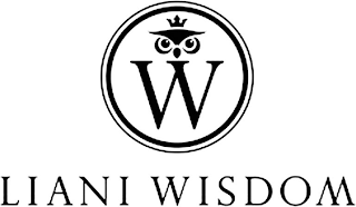 W LIANI WISDOM logo