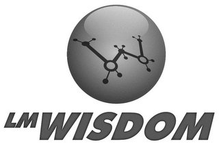 W LMWISDOM logo