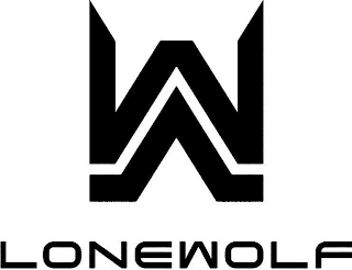 W LONEWOLF logo