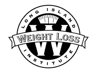 W LONG ISLAND WEIGHT LOSS INSTITUTE logo