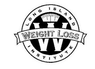 W LONG ISLAND WEIGHT LOSS INSTITUTE logo
