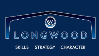 W LONGWOOD SKILLS STRATEGY CHARACTER logo