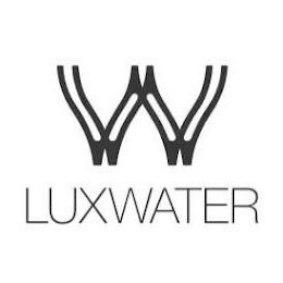 W LUXWATER logo