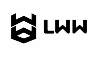 W LWW logo