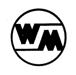 W M logo
