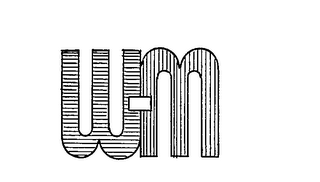 W-M logo