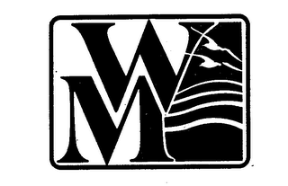 W M logo