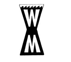 W M logo