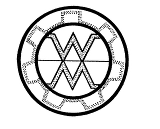W M logo