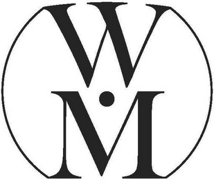 W M logo