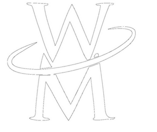 W M logo