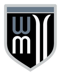 W M logo