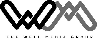 W M THE WELL MEDIA GROUP logo
