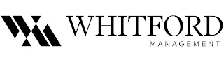W M WHITFORD MANAGEMENT logo