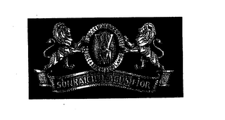 W & M WHYTE & MACKAY GLASGOW SCOTLAND SONRAICHTE AGUS FIOR logo
