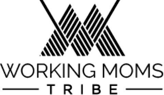 W M WORKING MOMS TRIBE logo