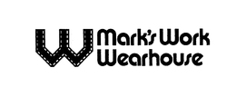 W MARK'S WORK WEARHOUSE logo