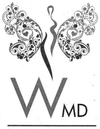 W MD logo